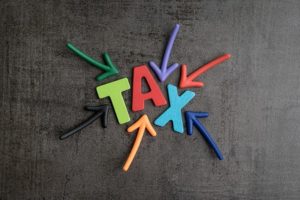 sales tax filing