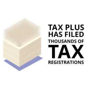 2019 Tax Plus Registration