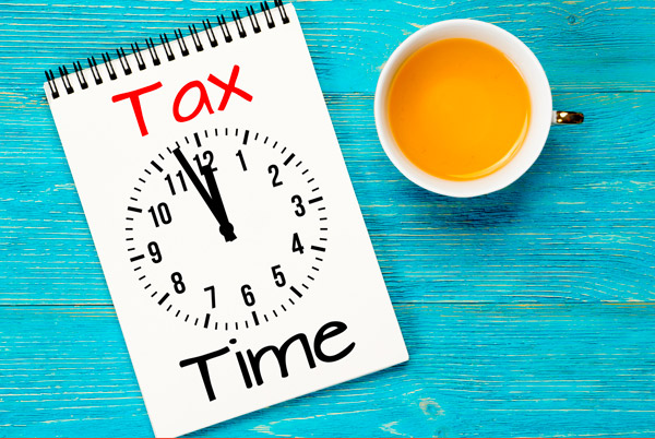 tax dates, 2019 Tax Dates &#038; Deadlines