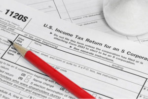 S Corp 2019 registration